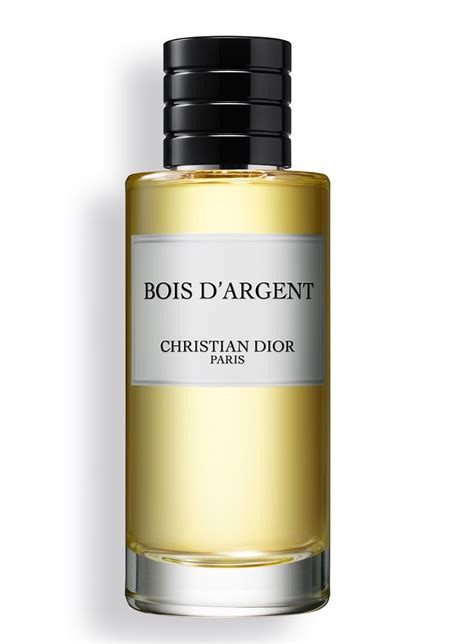 bois d argent dior 125ml|la collection privee bois d'argent.